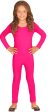 Bodysuit für Kinder pink Online