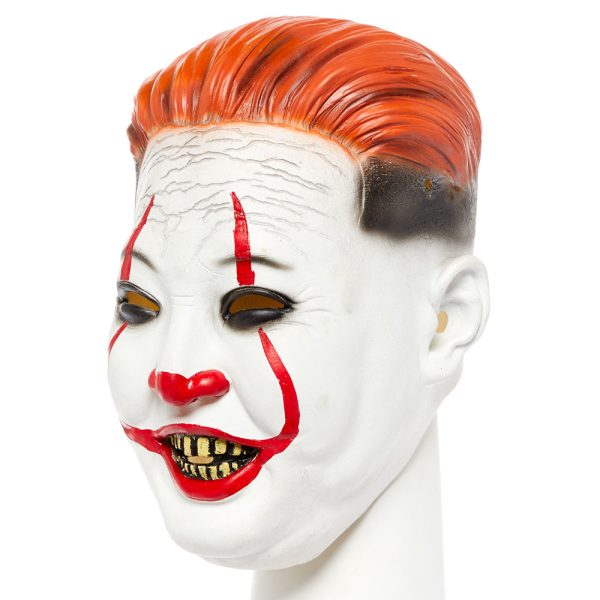 Horror Kim Clown Maske For Sale