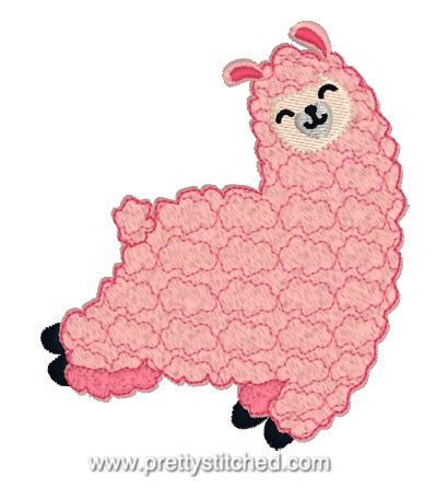 ADORABLE LLAMA 4 Online Hot Sale