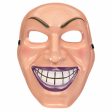 Grinsende Horrorfilm Maske für Herren Online Hot Sale