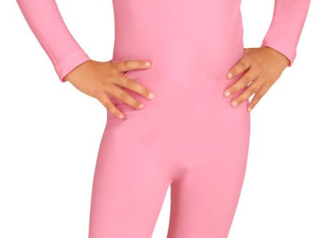 Bodysuit für Kinder rosa Online Hot Sale