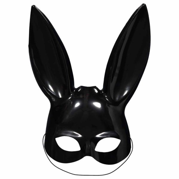 Black Horror Bunny Maske For Sale