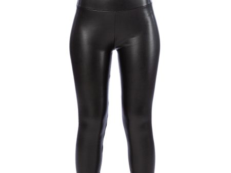 Thermo Leggings schwarz matt Online Sale