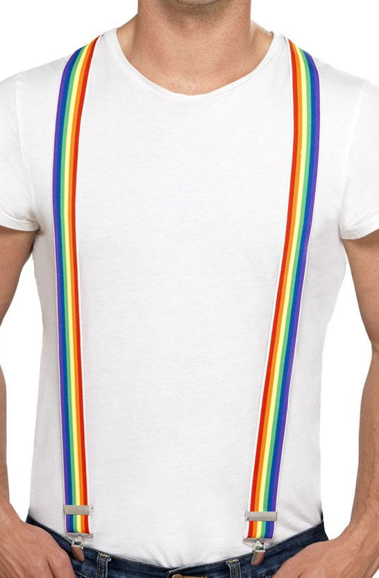 Regenbogen Pride Hosenträger Online Sale