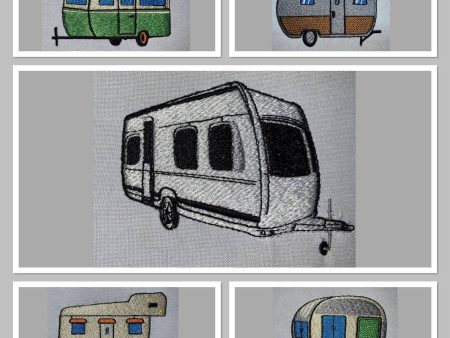 CARAVAN SET 2 For Sale