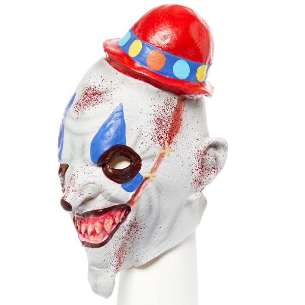 Scary Horror Pantomime Maske Online Hot Sale