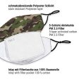 Mund-Nasen-Maske camouflage für Kinder Online Hot Sale