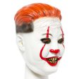 Horror Kim Clown Maske For Sale