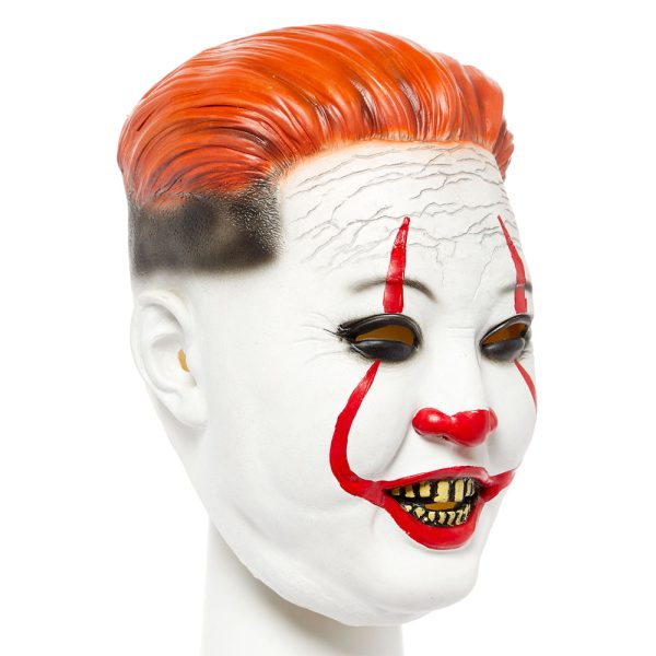 Horror Kim Clown Maske For Sale