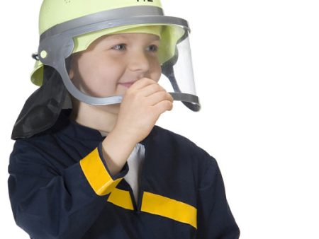 Feuerwehrhelm für Kinder For Discount