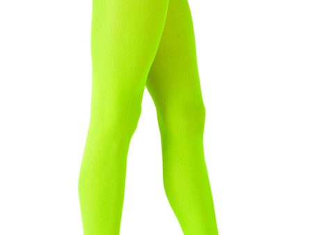 UV Strumpfhose 40 DEN neon-grün Online Sale