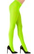 UV Strumpfhose 40 DEN neon-grün Online Sale