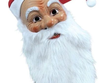 Lieber Weihnachtsmann Maske Sale