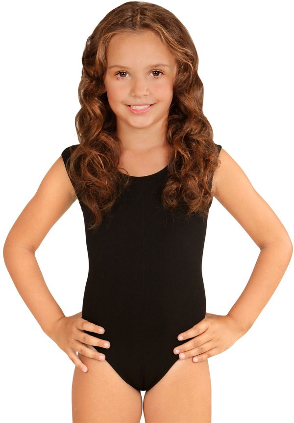 Kinder Body schwarz For Discount