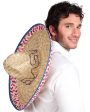 Sombrero El Juan 52cm For Discount