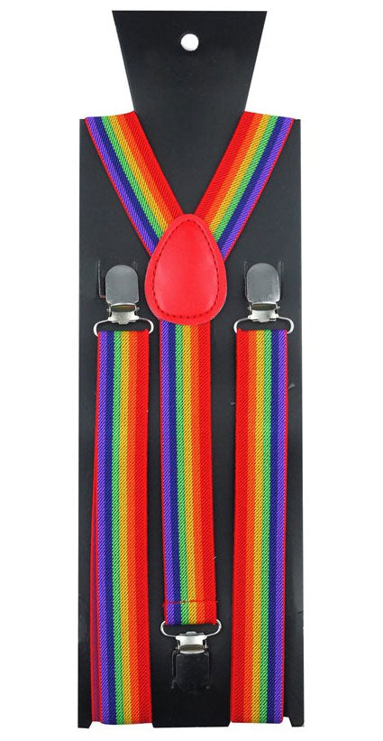 Regenbogen Pride Hosenträger Online Sale