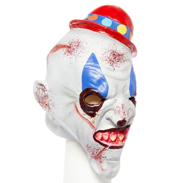 Scary Horror Pantomime Maske Online Hot Sale