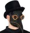 Steampunk Pest Doktor Maske on Sale