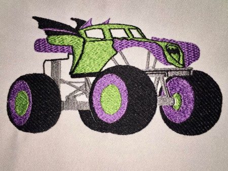 MONSTER TRUCK 5 Online