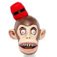 Oriental Monkey Horror Maske Discount