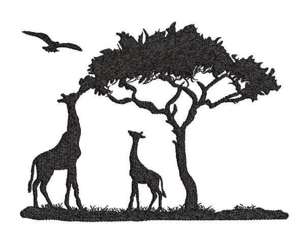 TREE_GIRAFFE_SHADOW Online now