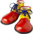 Alfredo Clown Schuhe bunt For Sale