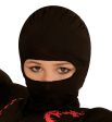 Shinobi Ninja Maske für Kinder Hot on Sale