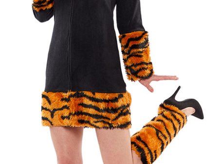 Sexy Tiger Lady Damen Kostüm Online Sale