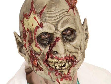 Laborum Zombie Maske Online Hot Sale