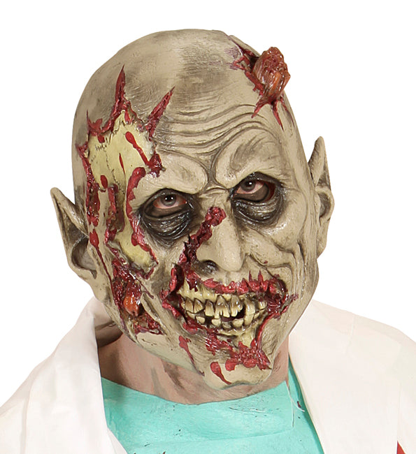 Laborum Zombie Maske Online Hot Sale