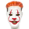 Horror Kim Clown Maske For Sale