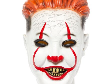 Horror Kim Clown Maske For Sale