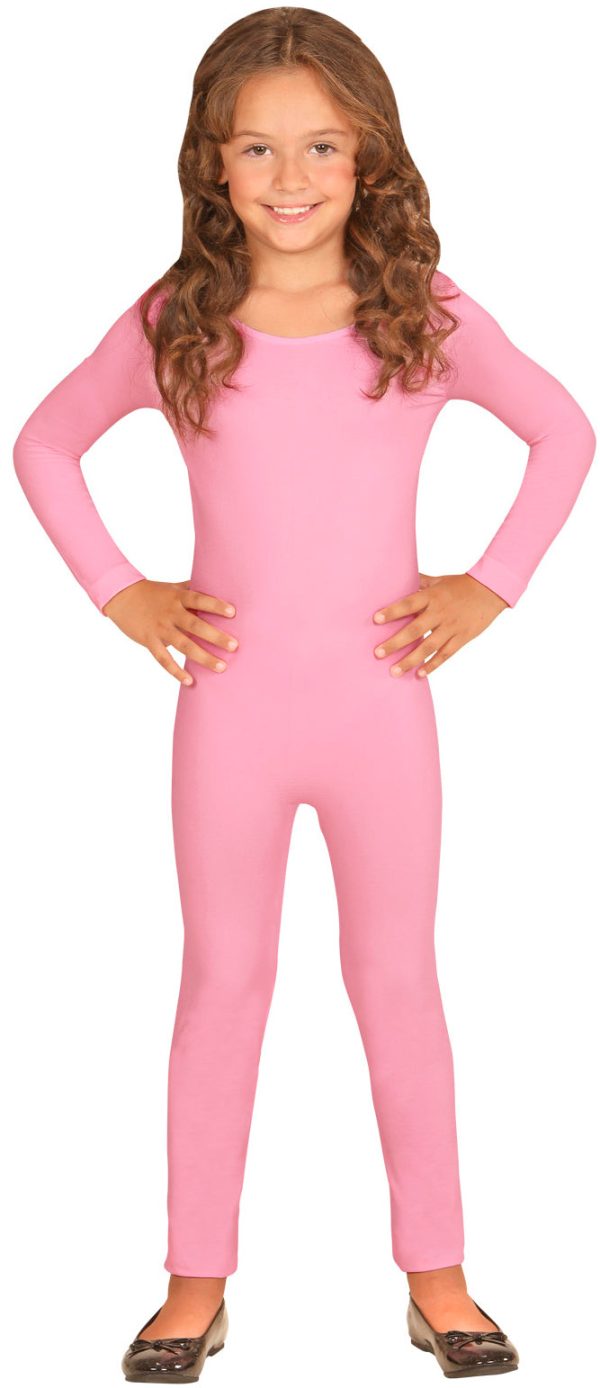 Bodysuit für Kinder rosa Online Hot Sale