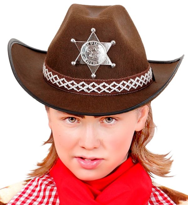 Sheriff-Hut für Kinder Online Sale