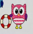 SAILOR OWLS SET Online Hot Sale