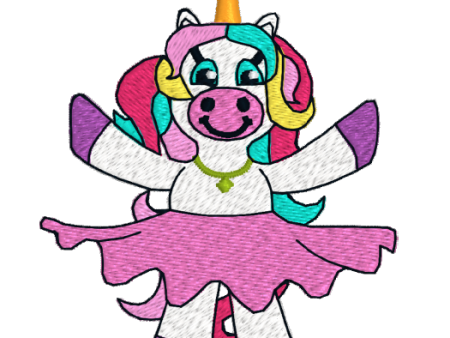 TUTU UNICORN Fashion