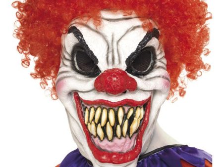 Clown Maske Nightmare on Sale