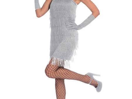 20er Jahre Flapper Damenkostüm Nancy Online Hot Sale