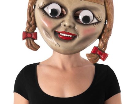 Annabelle III Googly-Augenmaske Online now