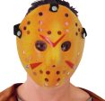 Horror Hockey Maske für Herren Cheap