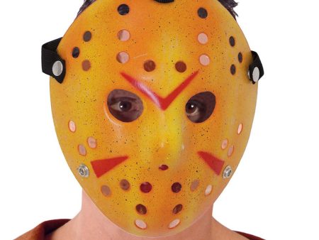 Horror Hockey Maske für Herren Cheap