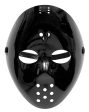 Schwarze Jason Hockey Maske For Cheap