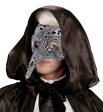 Venezianische Maske Monocromatico Online Sale