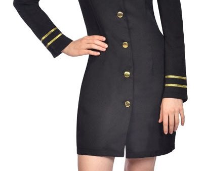 Stewardess Annabell Damenkostüm Online now