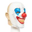 Horror Glatzen Clown Maske Online now