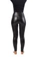 Thermo Leggings schwarz matt Online Sale