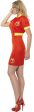 Baywatch Lifeguard Damenkostüm For Discount