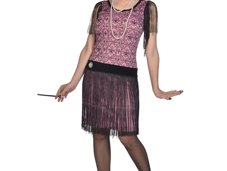 20er Jahre Flapper Kostüm für Damen Online Sale