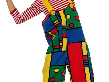 Louie Clown Latzhose für Kinder Hot on Sale