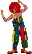 Louie Clown Latzhose für Kinder Hot on Sale